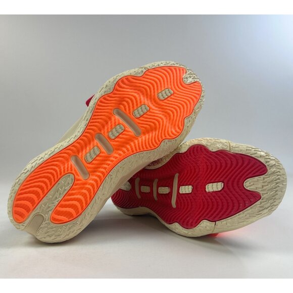 Adidas DAME EXTPLY Oakland Orbit Gray Mens 8.5 Basketball Shoes Sneakers IF1507 - Picture 8 of 11